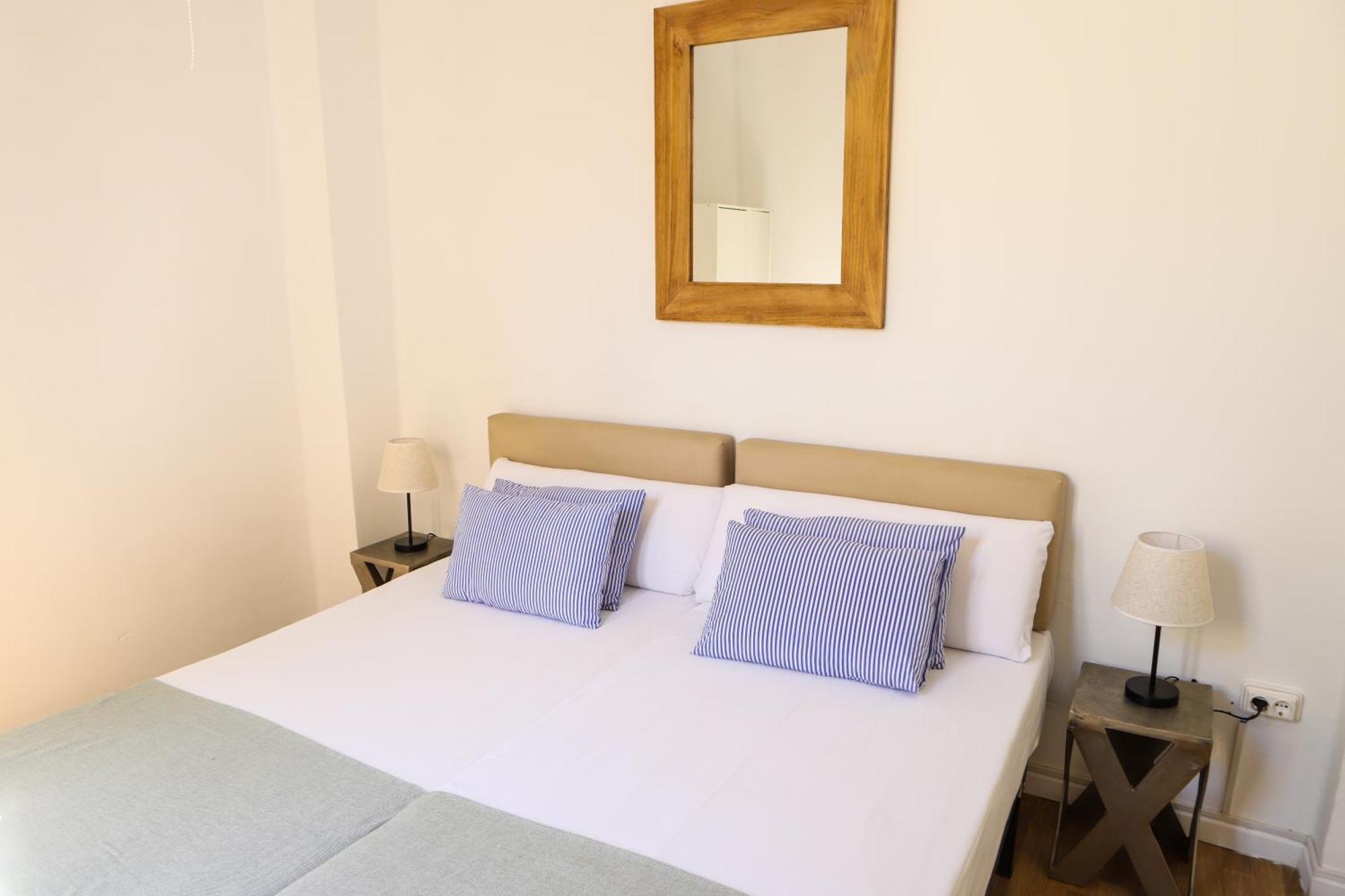 Valencia Luxury - Malvarrosa Beach エクステリア 写真