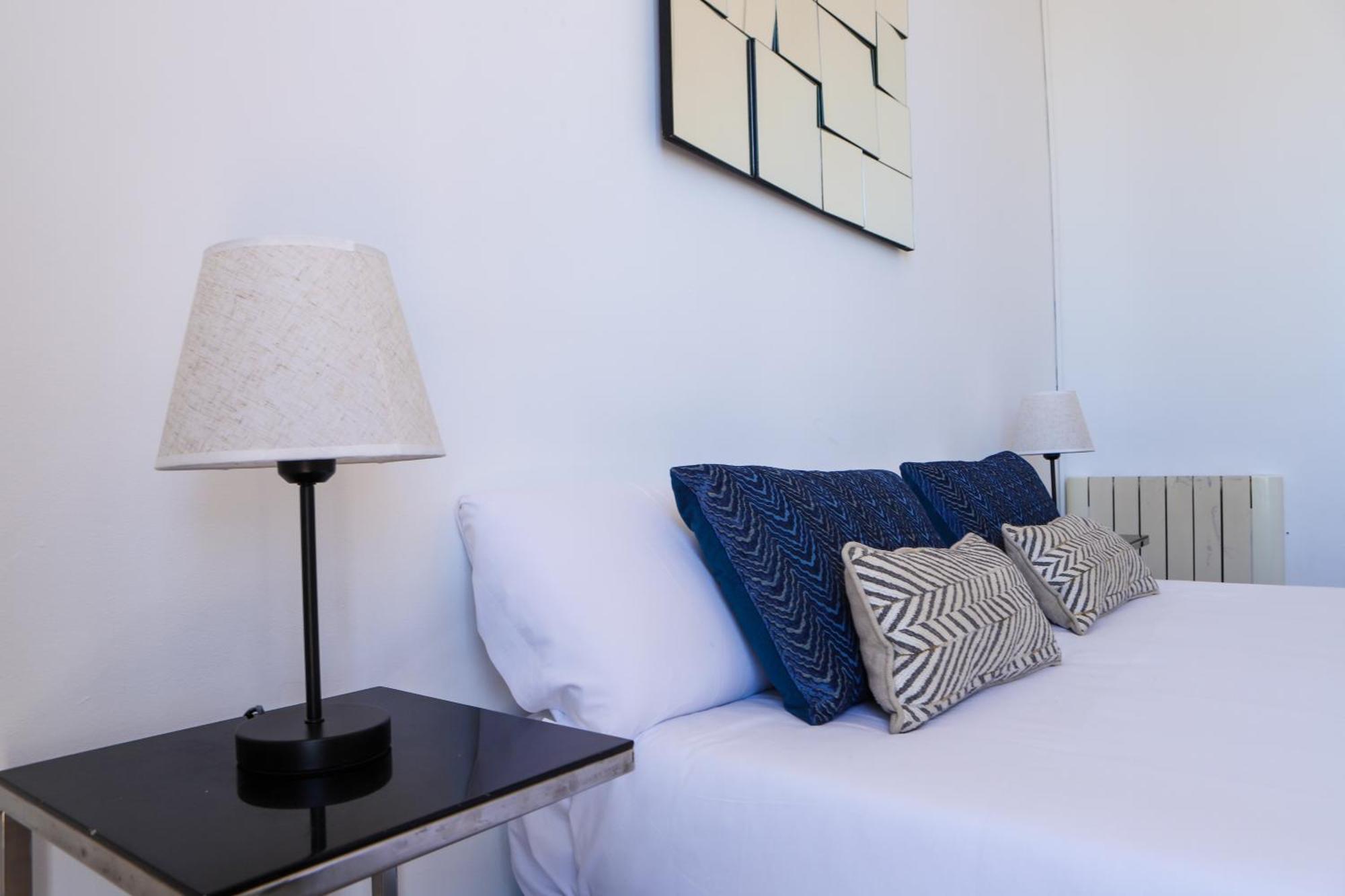 Valencia Luxury - Malvarrosa Beach エクステリア 写真