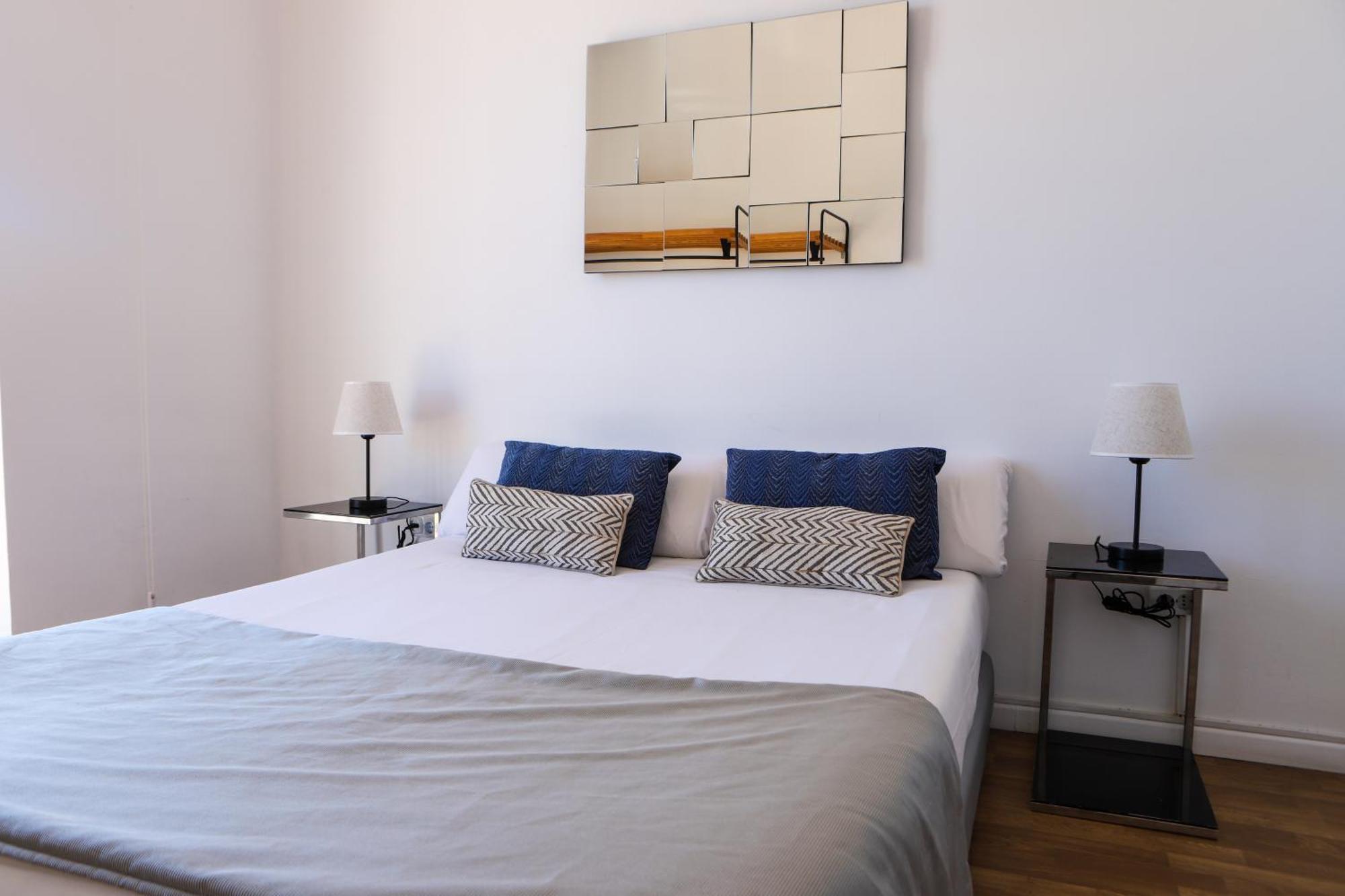 Valencia Luxury - Malvarrosa Beach エクステリア 写真