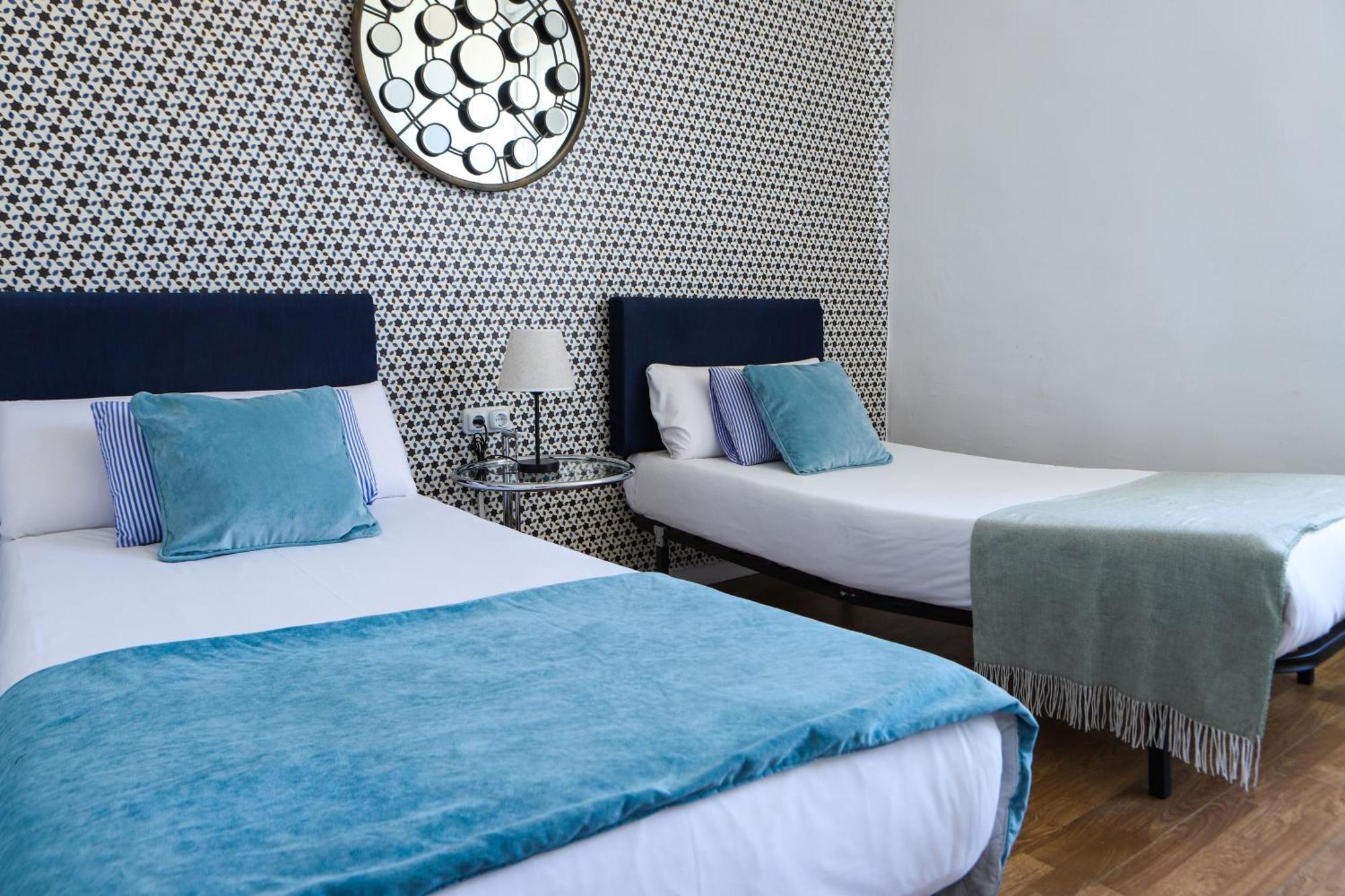 Valencia Luxury - Malvarrosa Beach エクステリア 写真