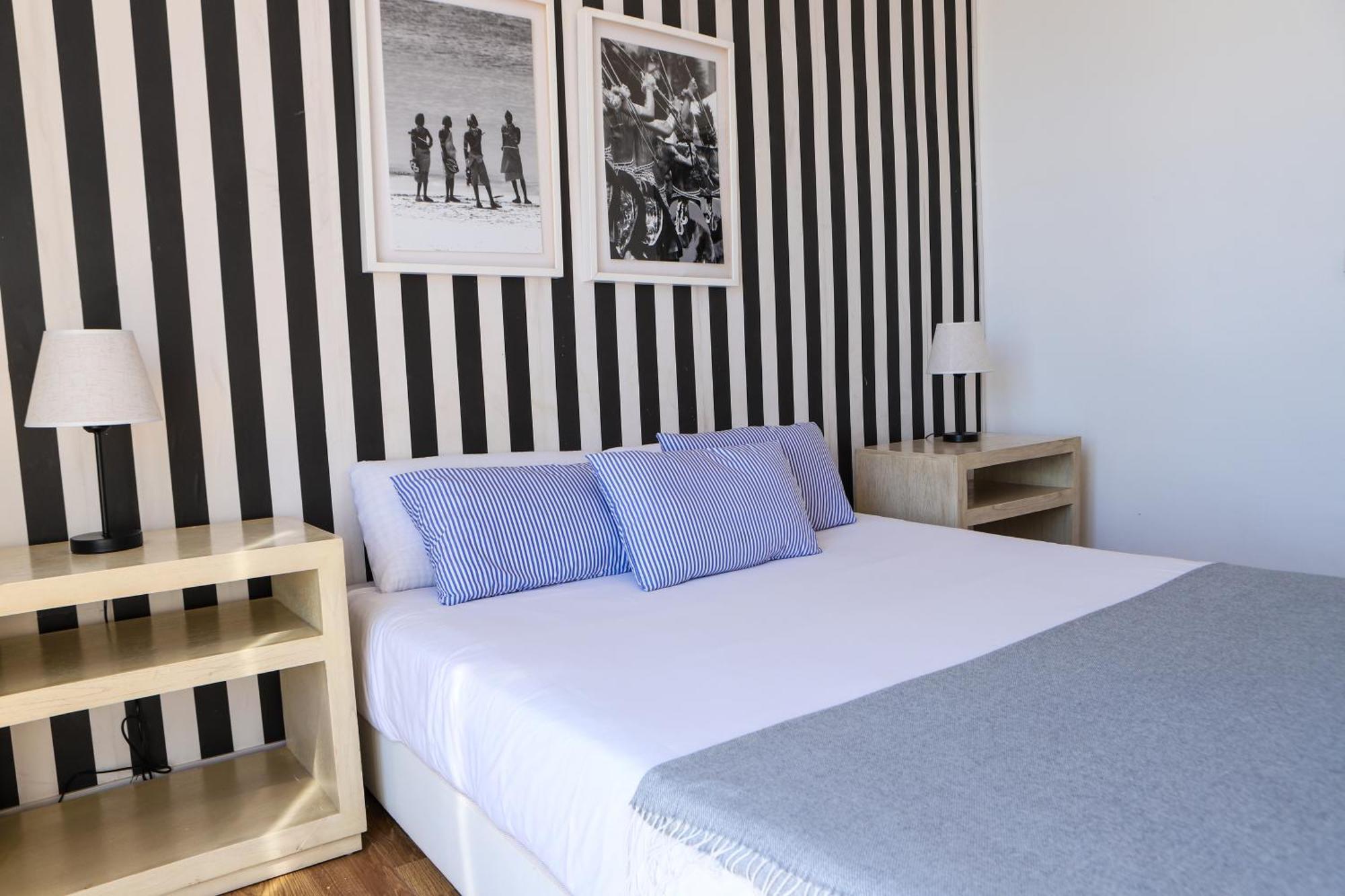 Valencia Luxury - Malvarrosa Beach エクステリア 写真