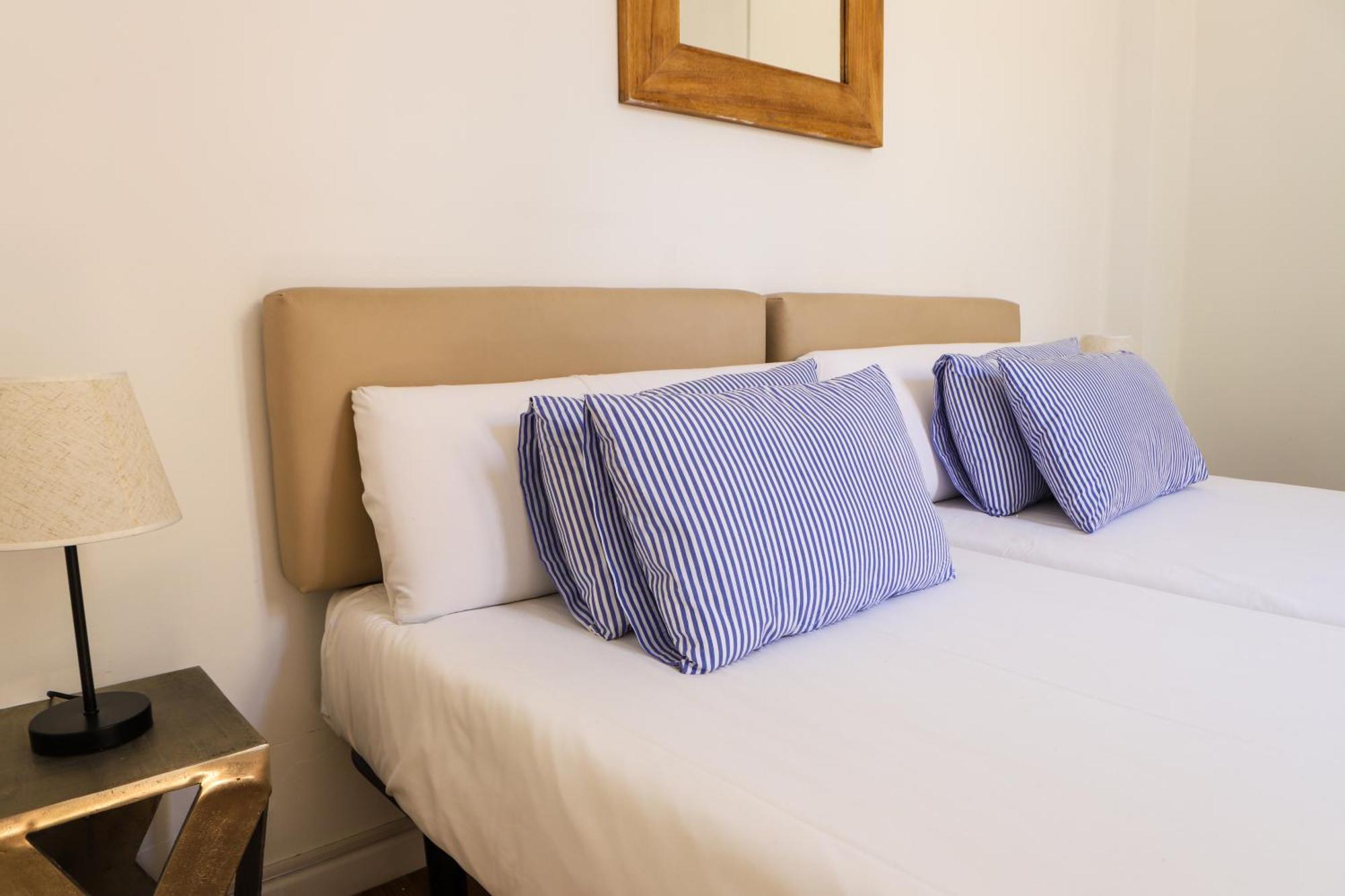 Valencia Luxury - Malvarrosa Beach エクステリア 写真