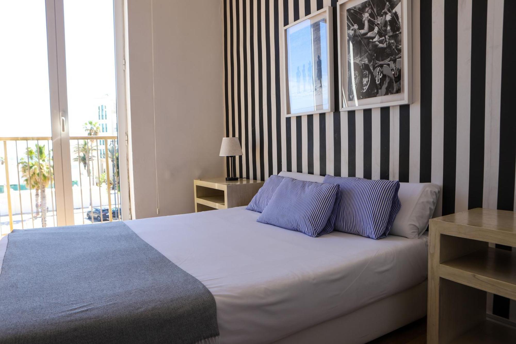 Valencia Luxury - Malvarrosa Beach エクステリア 写真