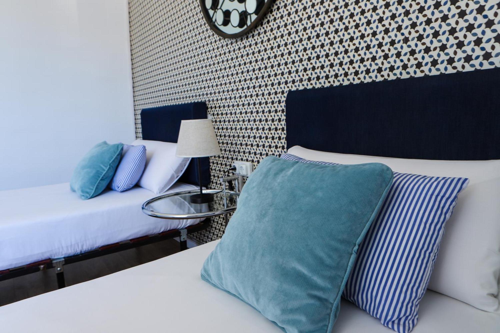 Valencia Luxury - Malvarrosa Beach エクステリア 写真